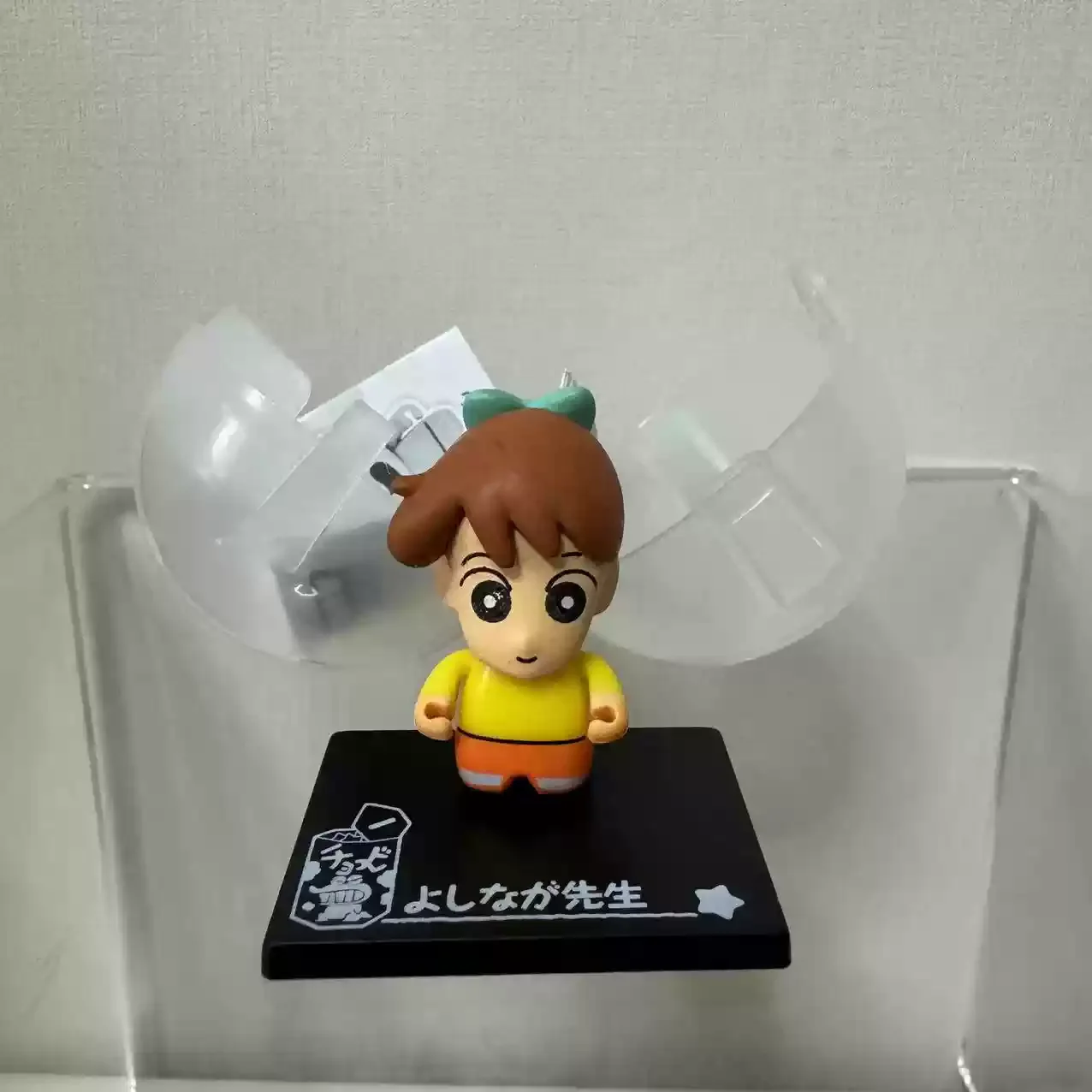 Капсульные игрушки Gashapon фигурка аниме милая Миниатюрная модель