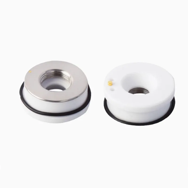 ZNK лазерный керамический держатель сопла 28/32 мм для волоконной лазерной режущей