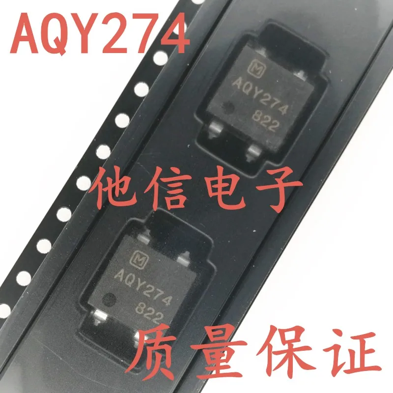 

Бесплатная доставка, AQY274A SOP4 AQY274 400 В, 10 шт.