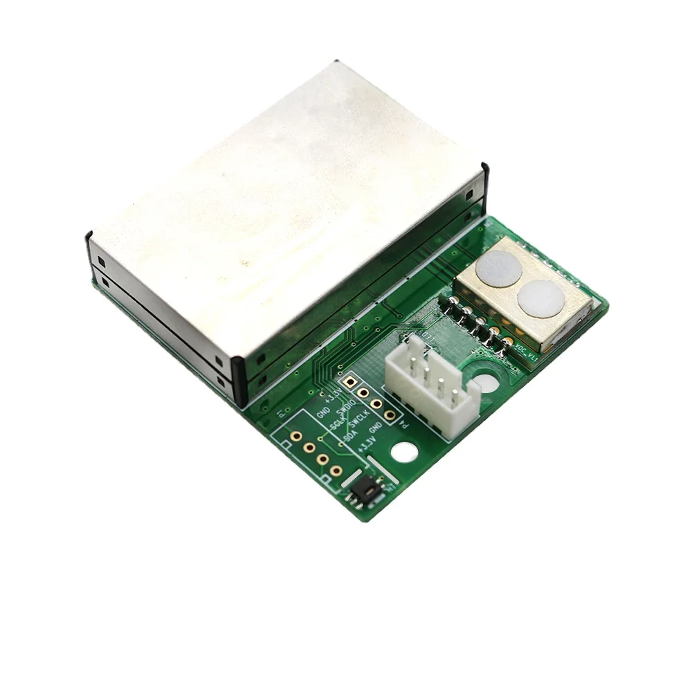 

FOR PM2.5 Formaldehyde Air Quality Detection Temperature and Humidity CO2 Sensor Six-in-One Module