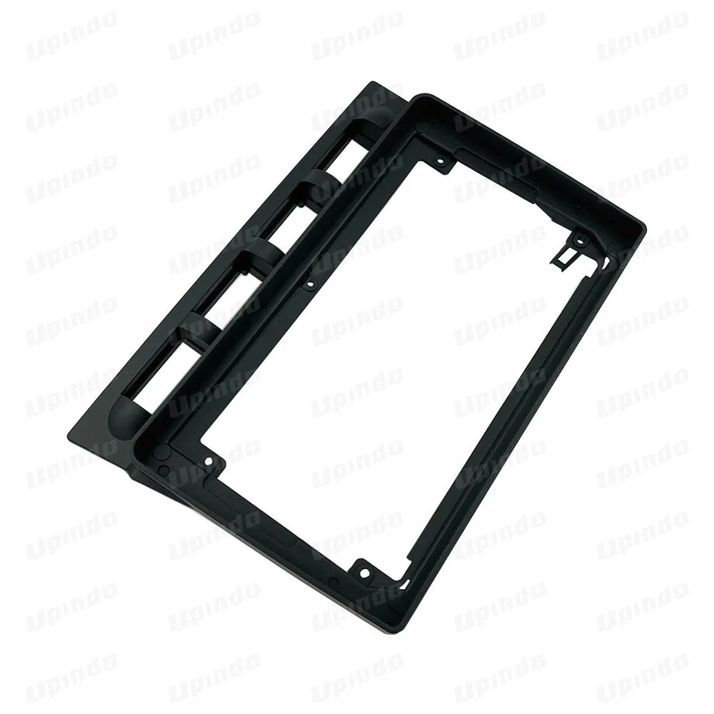 2 Din 9 Inch Car Radio Installation DVD GPS Mp5 ABS PC Plastic Fascia Plane Frame for KIA Morning Picanto 2004-2008 Dash Kit | Автомобили