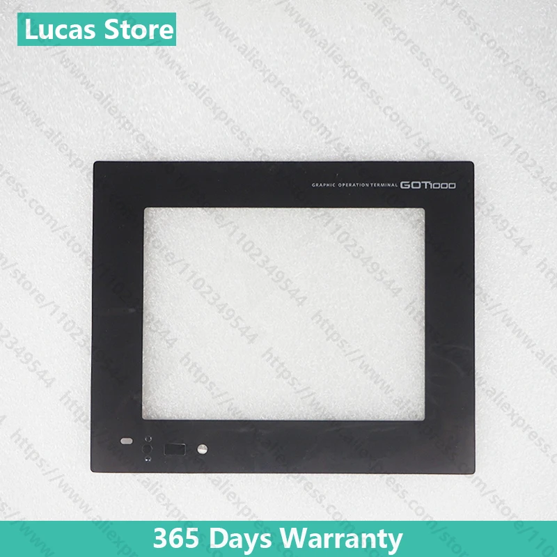 Новый сенсорный экран для GT1155-QLBD GT1155-QTBD GT1155-QSBD GT1155-QSBDQ с накладной защитной