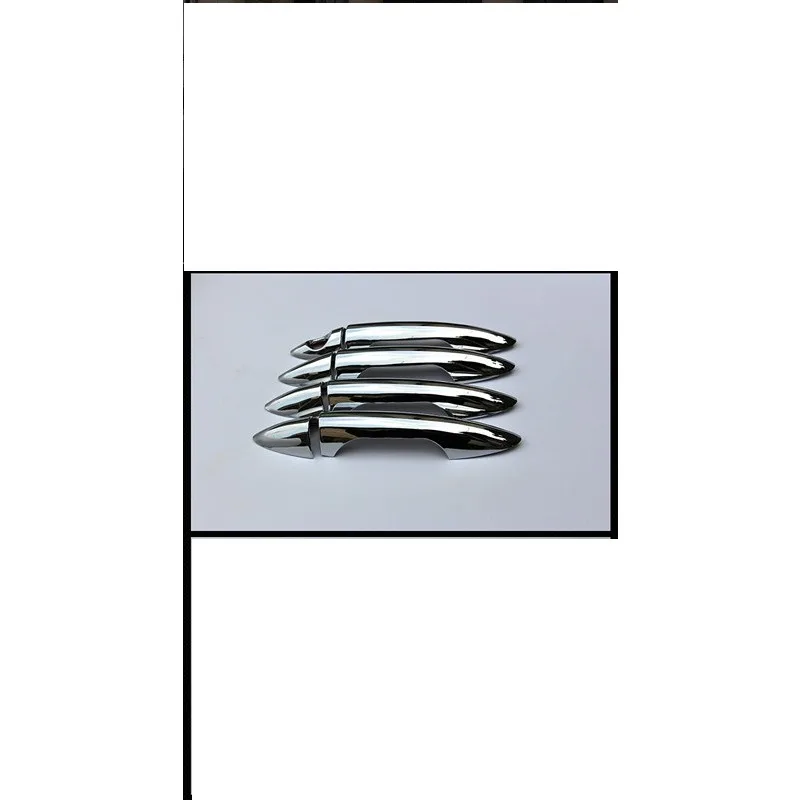 Хромированная накладка на дверную ручку для Hyundai Solaris Verna i25 Accent Grand Avega 2011 2012 2013 2014