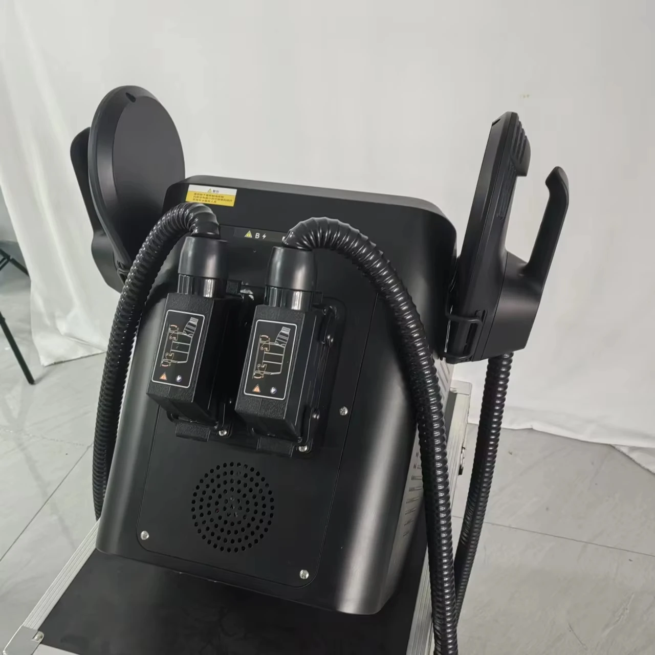 EMSzero Neo 15 Tesla 6500 Вт Hi-Emt EMS Портативная машина для похудения и гравировка тела