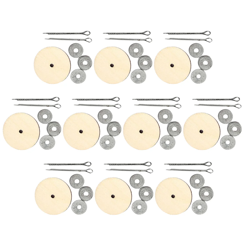 

10 Sets DIY Joints Gaskets Replacement Making Limb Joints Materials with Accessories