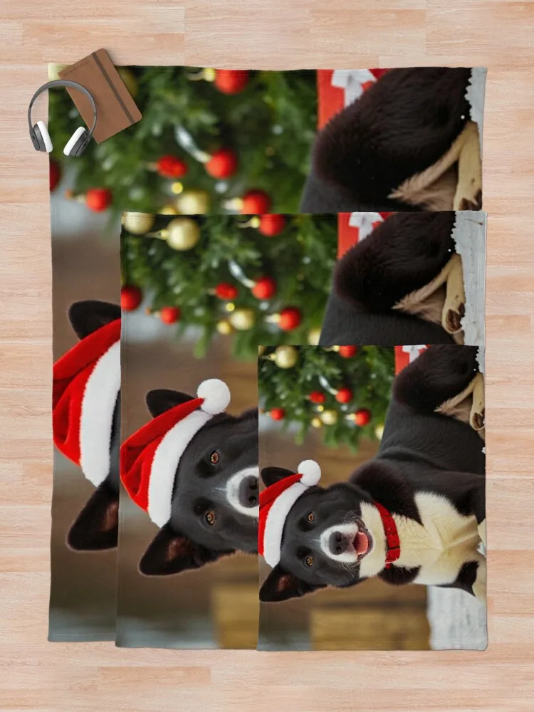 Рождественское одеяло с изображением медведя-карелика летней кровати модные