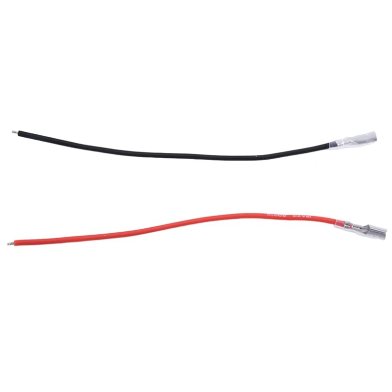 20 шт. 16AWG силиконовый провод 4 0 мм пуля штекер и гнездо для WPL MN SCX10 TRX4 RC автомобиля