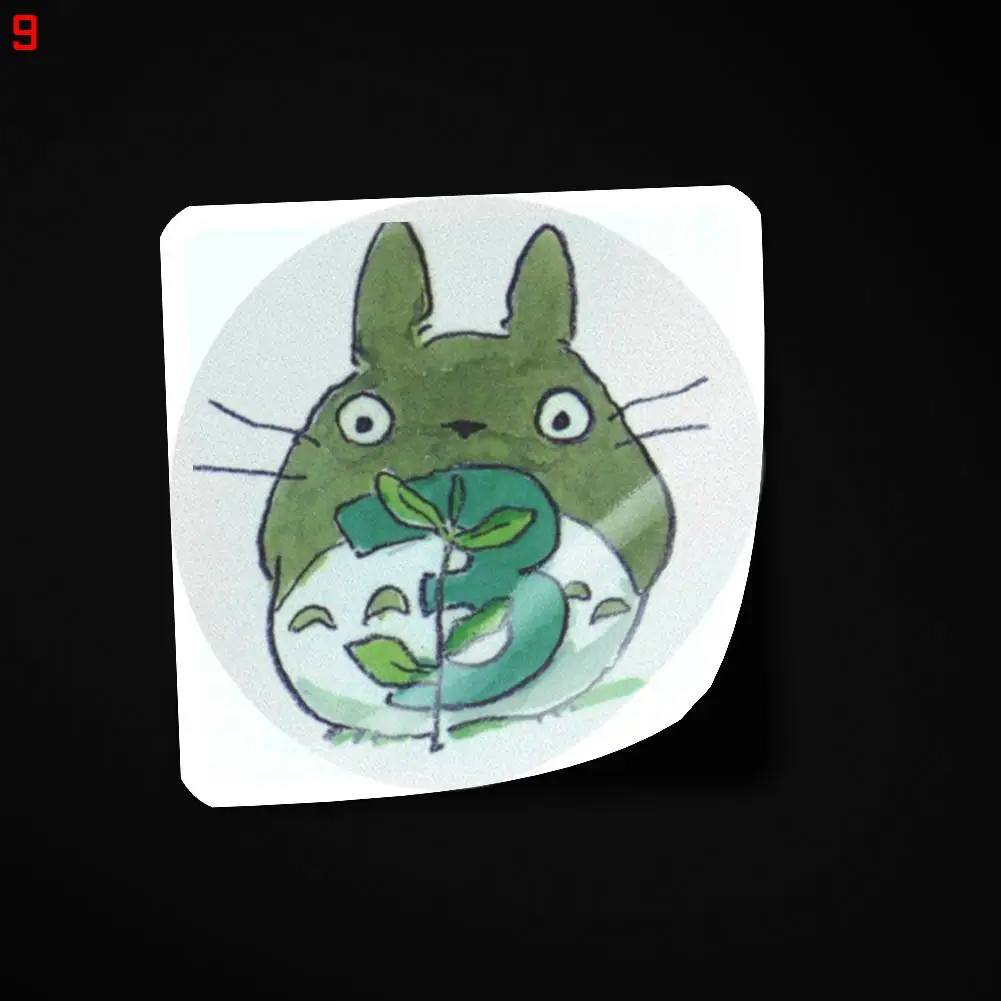 

Наклейка TOTORO 00009 для ноутбука, общественных чемоданов