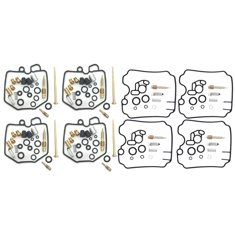 

8X Motorcycle Carburetor Carb Repair Rebuild For Honda CB750 CB750C CB750K CB750SC 80-83