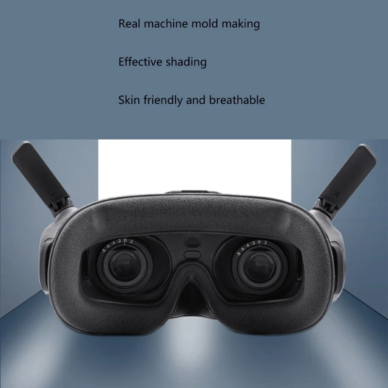 Маска для глаз очков Avata Goggles 2 аксессуары защиты летных индивидуальная посадка