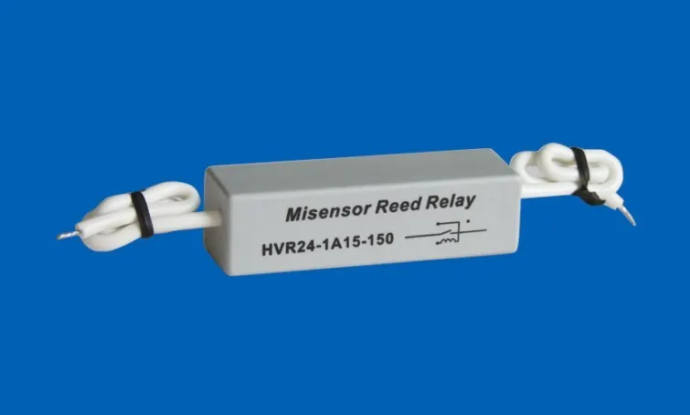 

High Voltage Reed Relay Contact 15KV Coil 24VDC HVR24-1A15-150 Misensor