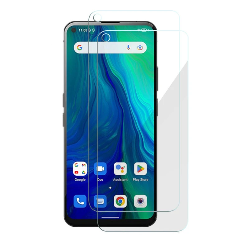 HD закаленное стекло для Unihertz Luna прозрачная защита экрана ультратонкая UNIHERTZ LUNA 2.5D