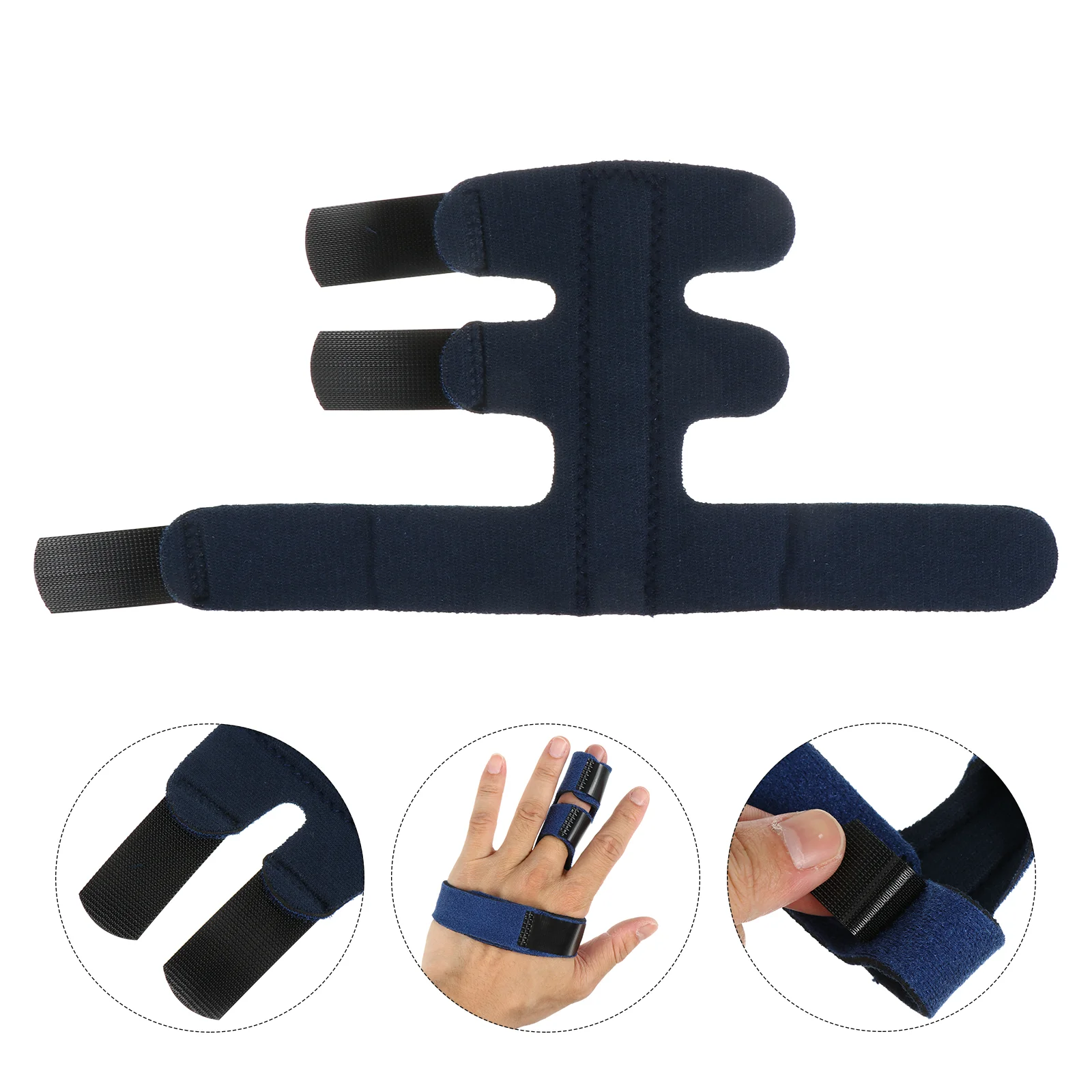

1pc Finger Straightening Splint Professional Finger Splint Compact Finger Splint