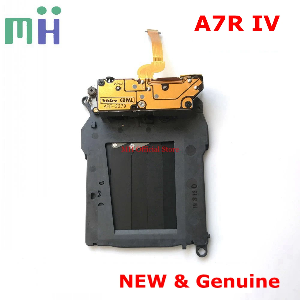 

NEW A7R4 A7RIV A7RM4 Shutter Unit with Blade Curtain For Sony A7R IV / M4 ILCE Alpha 7R4 7RIV 7RM4 ILCE7RM4 Camera Repair Part