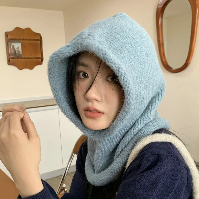 Рисунок 2 - Рафа шапка вязаная шерстяная ткань