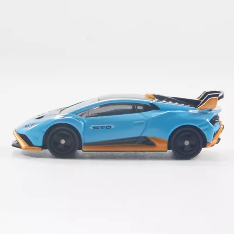 Takara Tomy Tomica No.11 Lamborghini Huracan Sto Vehicle литая под давлением металлическая модель