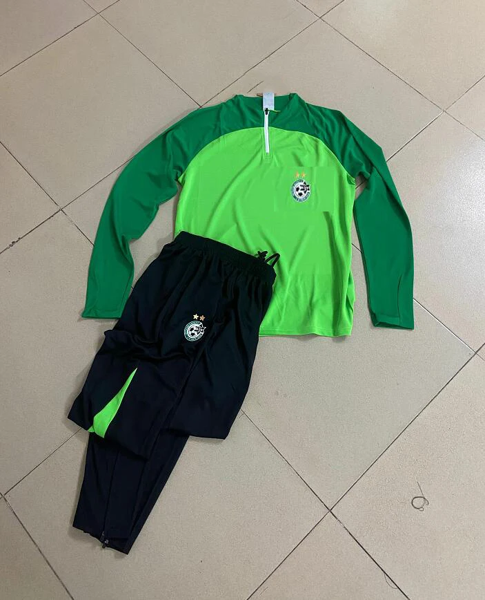 long sleeve jacket long pants