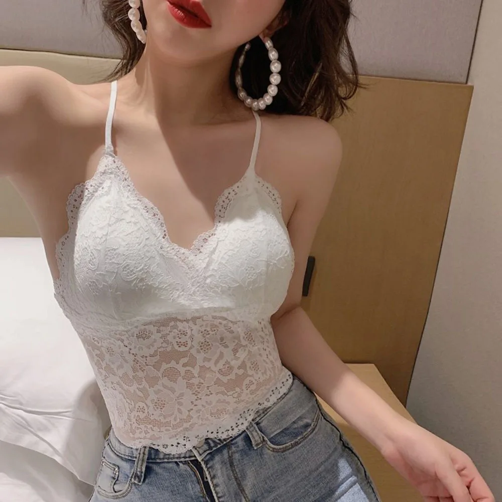 Кружевной жилет с вырезами 18 цветов корейская мода летняя женская кофта одежда