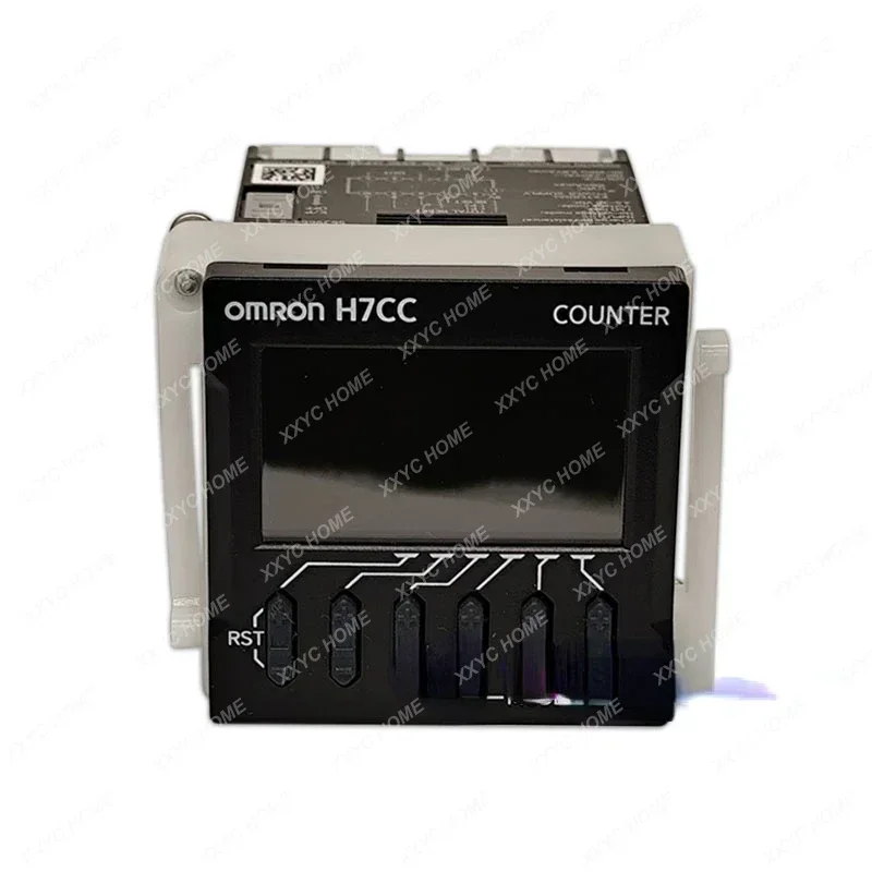 Оригинальное реле подсчета Omron фотометрическая цифровая фотография