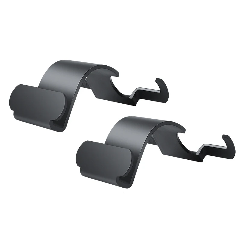 

Автомобильная осветительная деталь для модели Tesla, задние сиденья, крючок, вешалка для хранения в багажнике, крючок, аксессуары для автомобильного интерьера, 1/2 шт.