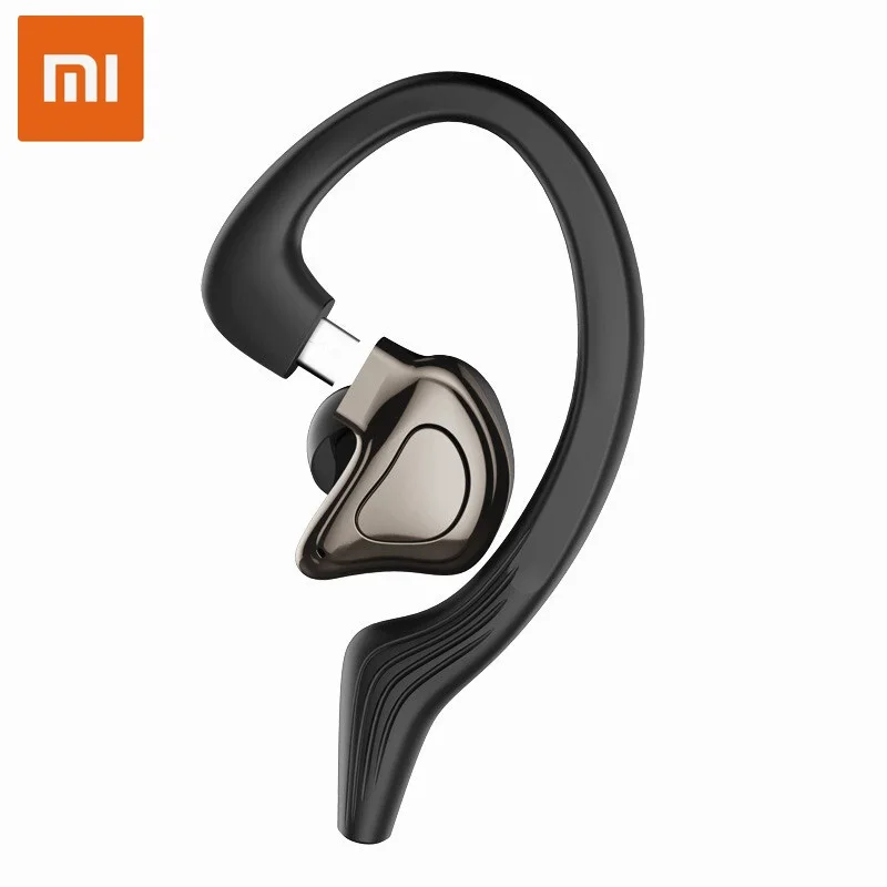 

Xiaomi Cuffie Wireless 5.0 auricolari HiFi Stereo Bluetooth Sport auricolari con gancio per l'orecchio cuffie da gioco