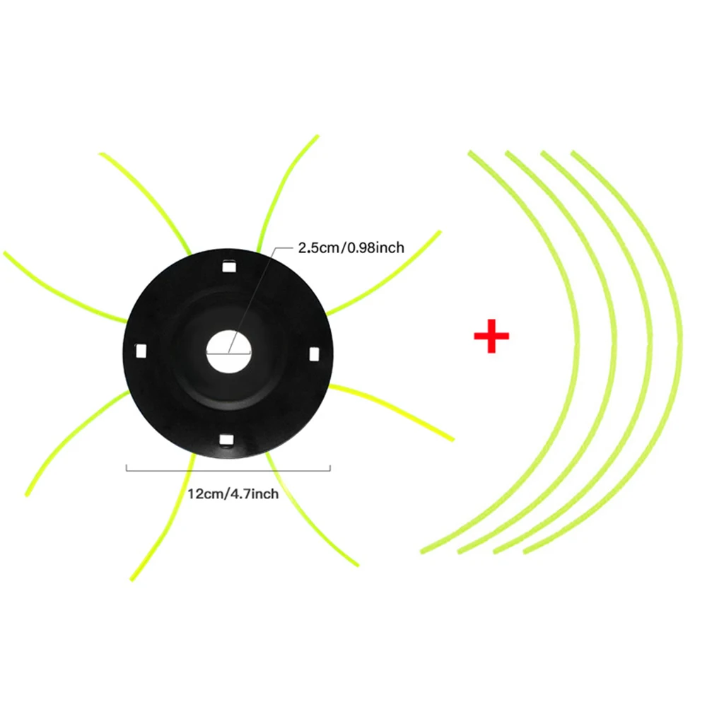 Головка для газонокосилки XMSJ 4 линии