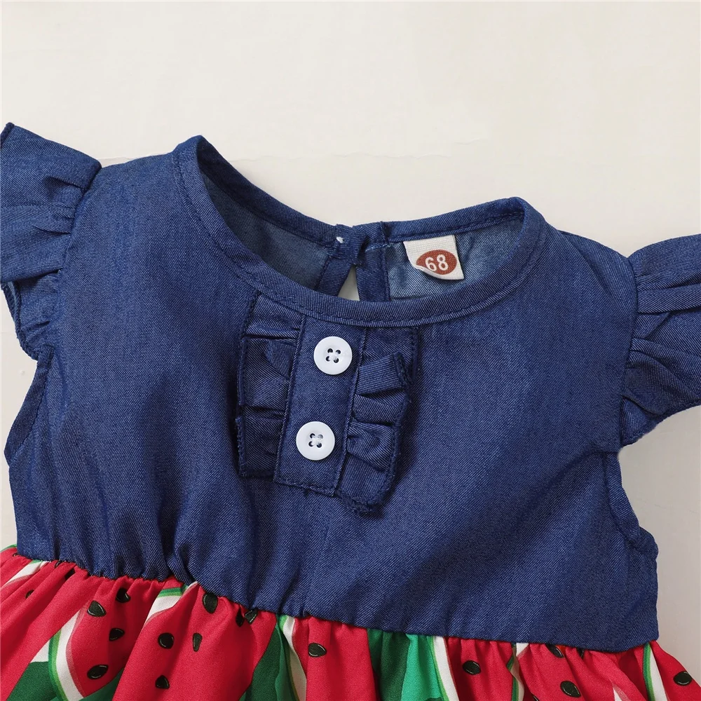 Платье для новорожденных одежда маленьких девочек недорогие изделия с рукавом