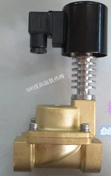 ZCT-10 высокотемпературный паровой электромагнитный клапан из нержавеющей стали