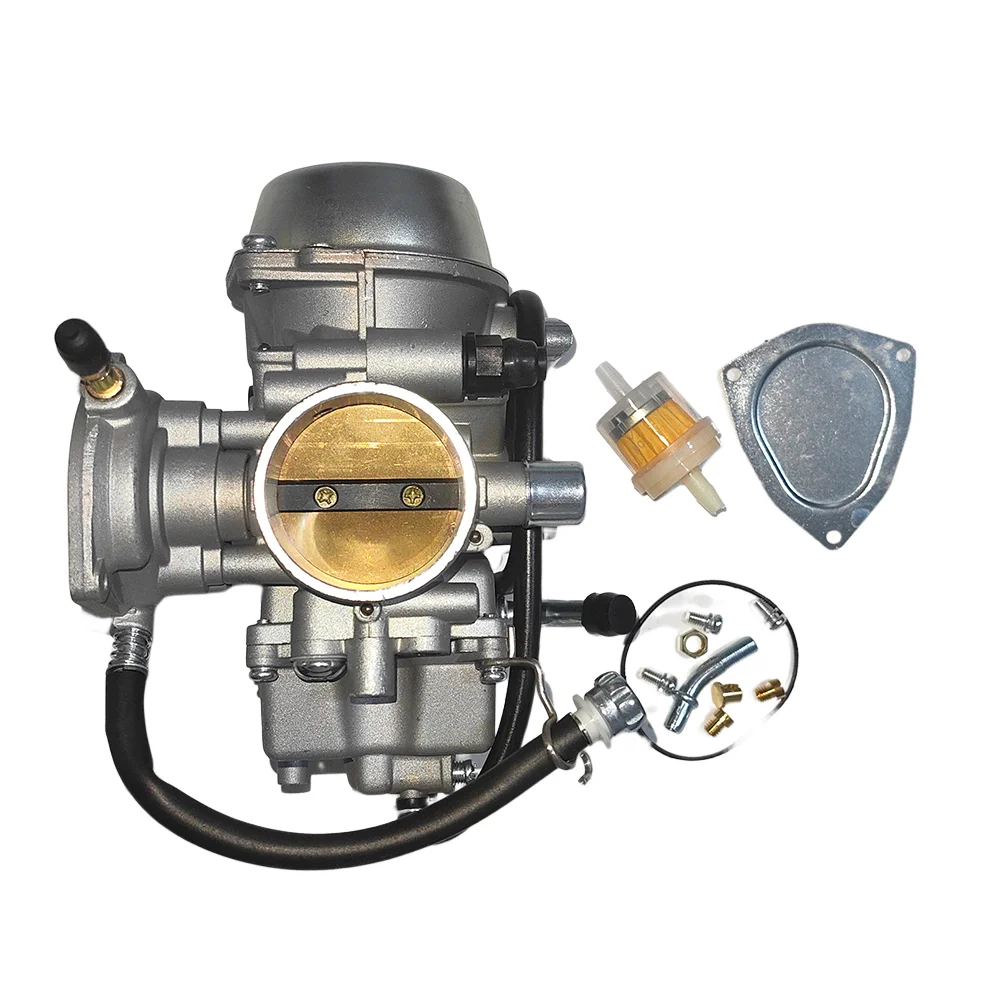 

Карбюратор для Yamaha Гризли 600 1998 1999 2000 2001 YFM 2002 Yfm600 Atv carb