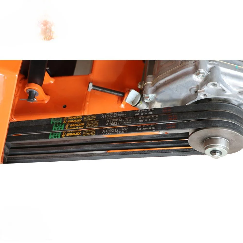 Микродорожный траншеекопатель nimi машина для рифления бетона (JHK-150)