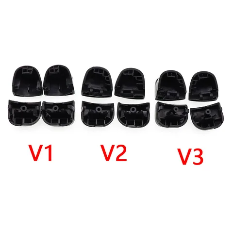 5 комплектов для Sony Playstation 5 PS5 V1.0 V2.0 V3.0 контроллер L1 R1 L2 R2 LR кнопки Spring для PS5 V1 V2 V3 ремонт геймпада