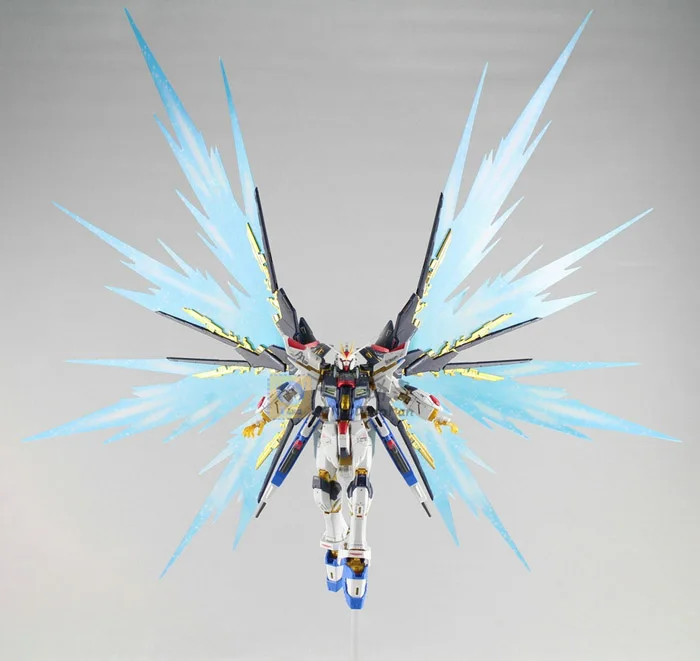 

2022 ZGMF-X20A Strike Freedom Gundam (RG) (Gundam Model Kits) Japanese procurement original RG14 1/144 action figure bandai