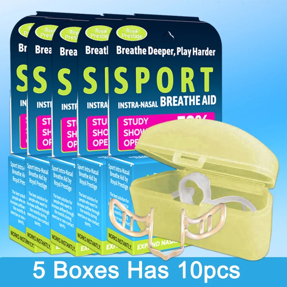 Носовой расширитель носовой силиконовый зажим для носа предотвращающий храп