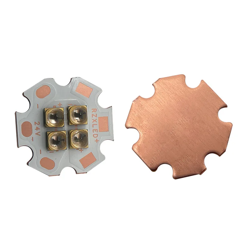 GZYSLED UV-C светодиодный модуль 12Вт 24В