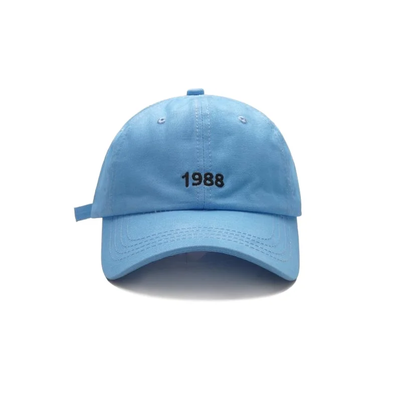 

Бейсболка Мужская, женская, модная, в стиле хип-хоп, 1988