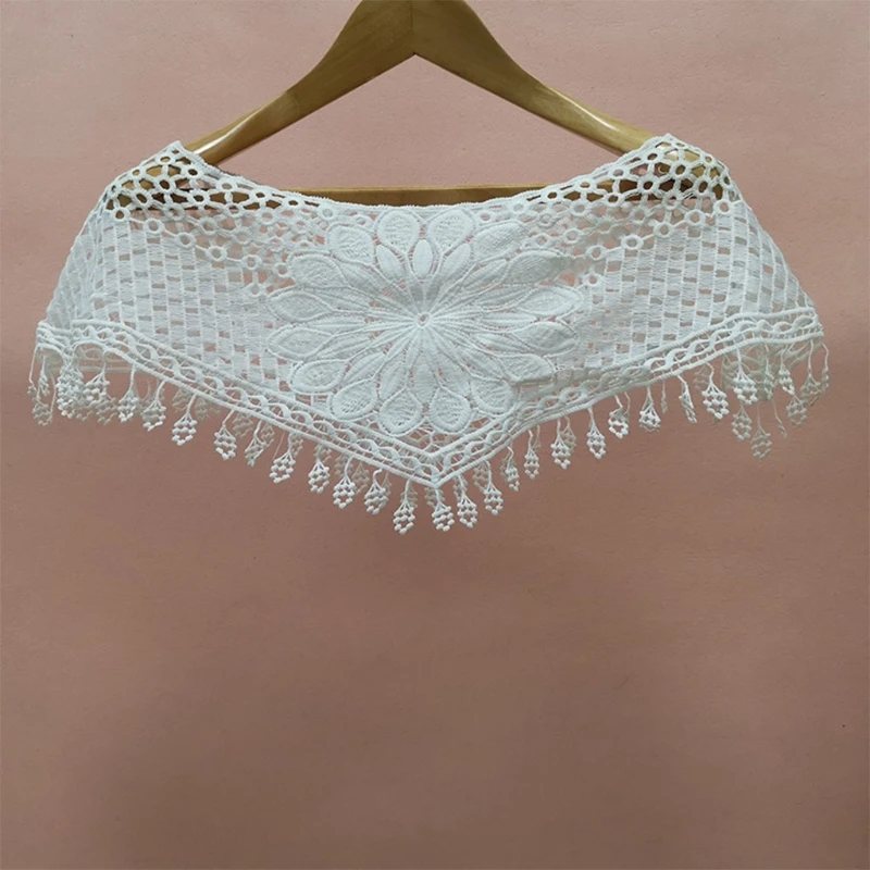 Рисунок 2 - Женская летняя милая кружевная солнцезащитная шаль