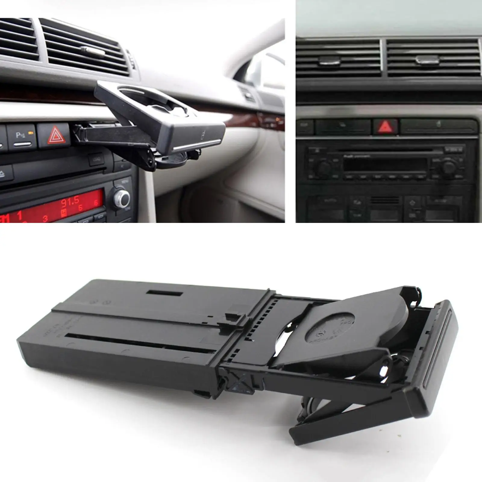 Автомобильная доска подстаканник 8E1 862 534 J для A4/B6/B7 2002-2008 гг.