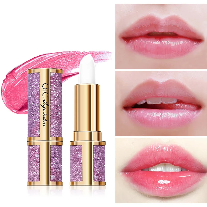 

1 PC Natural Fruit Honey Plant Star Lip Balm Moisturizing Long Lasting Nourish Lips Vitamin E Lip Care Healthy Lipstick