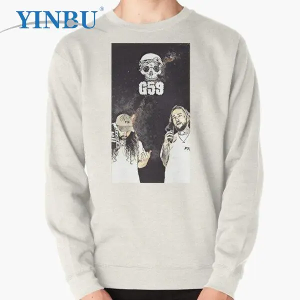 

Художественный пуловер Suicideboys G59, новинка, худи, свитшоты, модная одежда для мужчин, уличная одежда