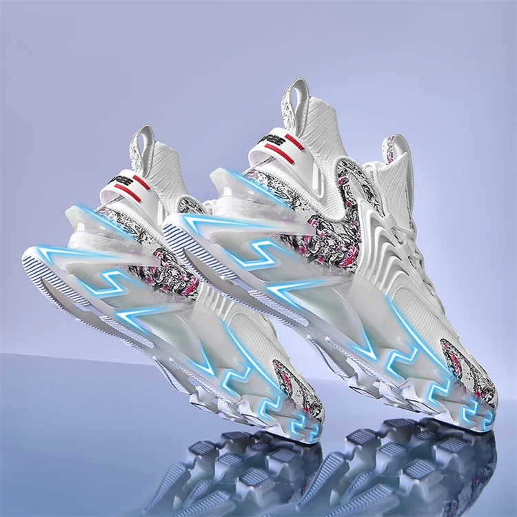 Кроссовки мужские беговые дышащие модная повседневная обувь для тренировок 2022 |