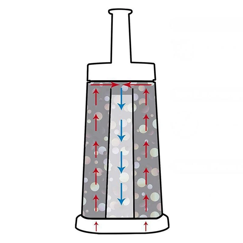Фильтр для воды кофе эспрессо-машин Breville Claroswiss/Oracle/Barista/Bambino BES878/BES880/BES980/BES990