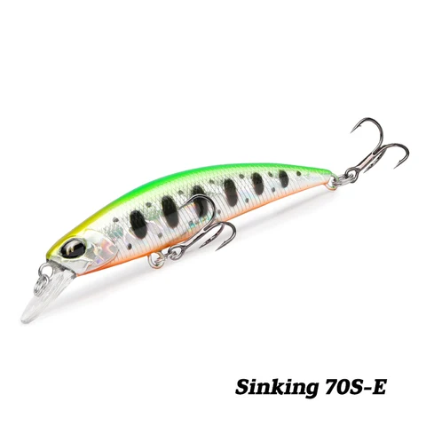 Tsurinoya Nova pesca Lure DW75 Sinque