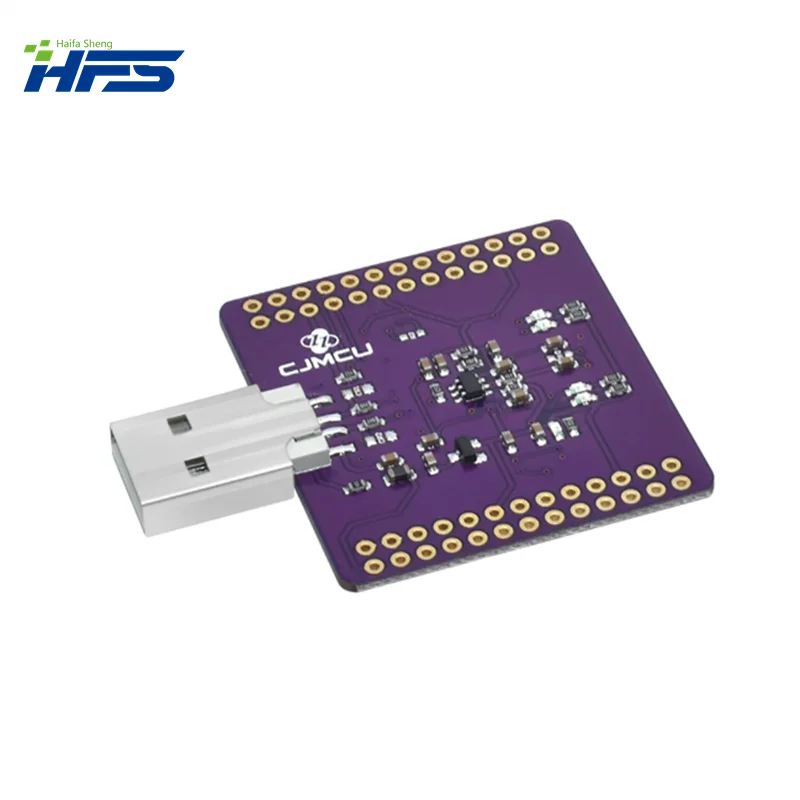 Рисунок 2 - Флюоресцентный USB-Модуль UART