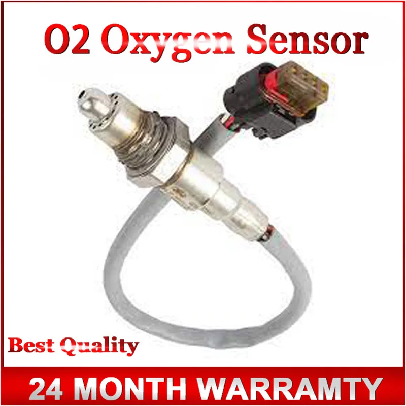 

For Downstream Oxygen O2 Air Fuel Ratio Sensor Ford Mustang F-150 2.3L 3.5L 2015-2017 FL3Z-9G444-C FL3Z9G444C FL3Z 9G444 C