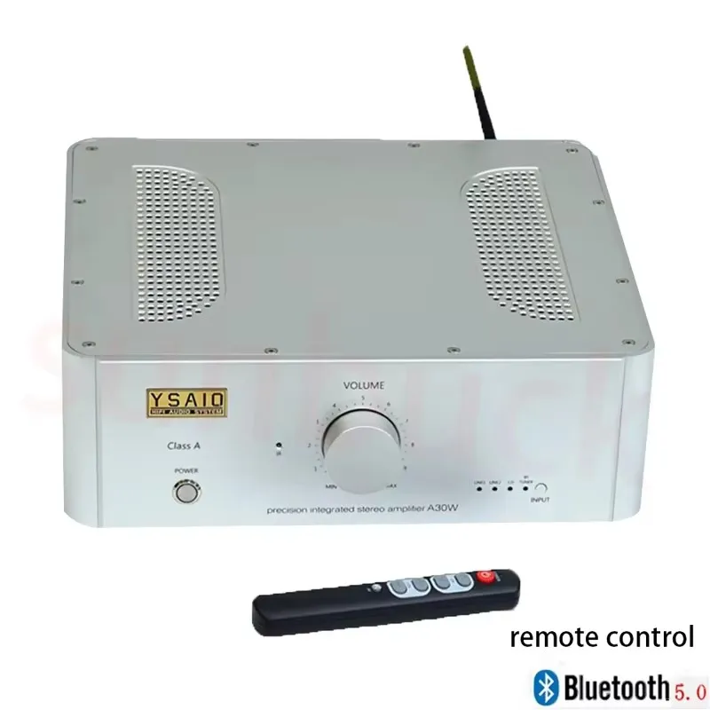 SUNBUCK A30W 15024 15025 Золотая уплотнительная трубка 2,0 400 Вт Hi-Fi пульт дистанционного управления высокой мощности Bluetooth 5,0 усилитель домашнего аудио (art.: 3920cea55b6ee) - 3920cea55b6ee