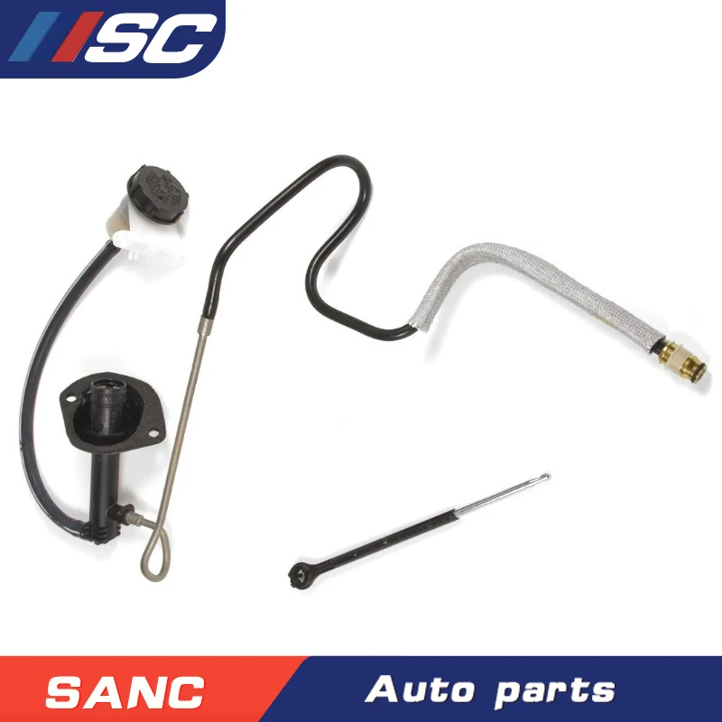 CC649015 предварительно заполненный главный цилиндр сцепления для Ford Ranger Explorer Mazda B3000