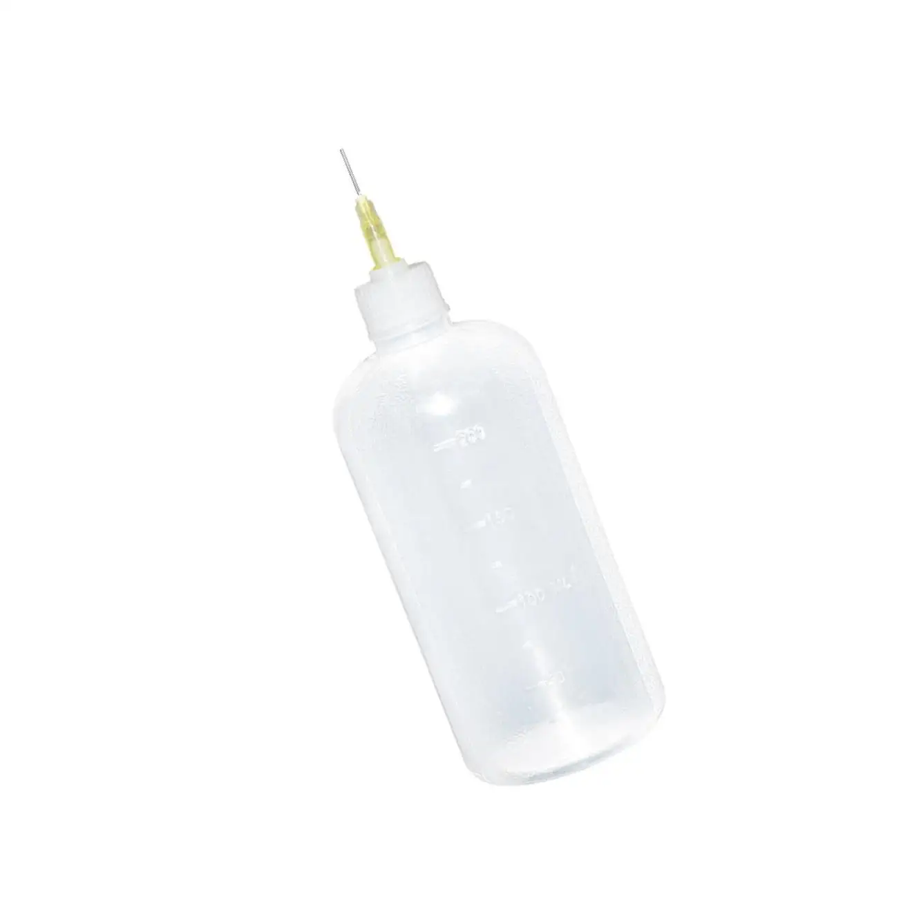 

2/3/5 Tip Applicator Bottle 200ml Plastic for Acrylic Painting Paper Quilling