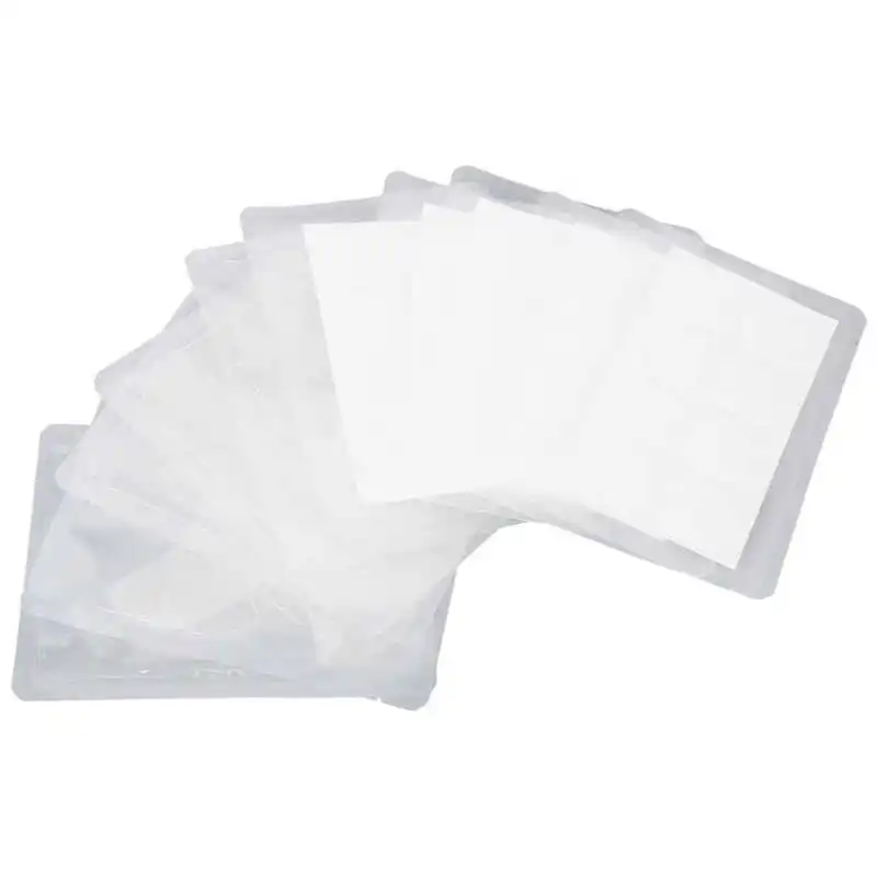 

Crow Feet Wrinkle Patch Tighten Soft Forehead Patch for Woman for Home