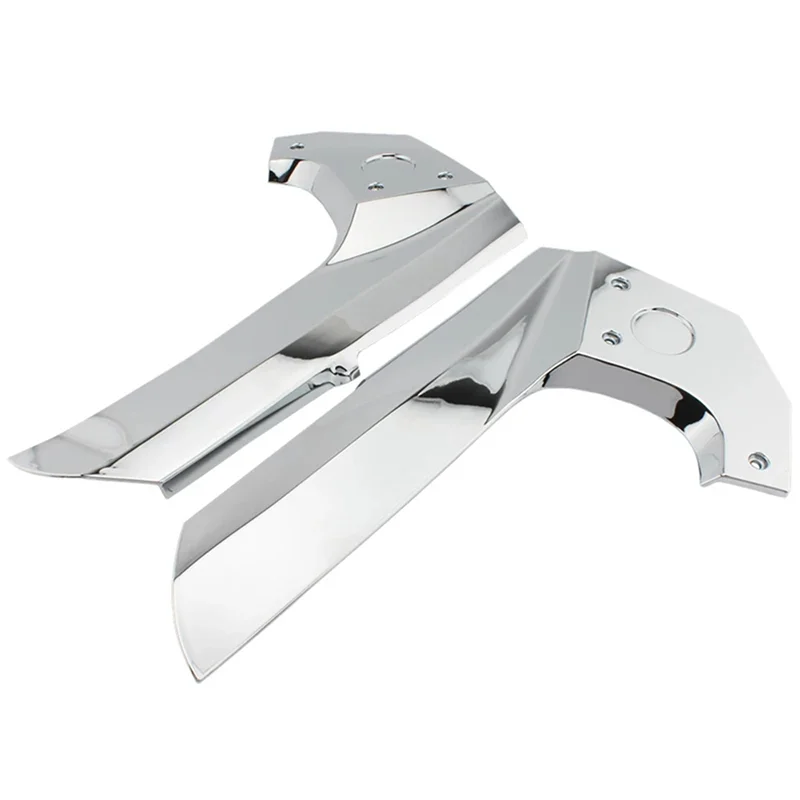 

2PCS Motorcycle Accessories Fairing Frame Covers Fit for Goldwing 1800 GL1800 2001-2017