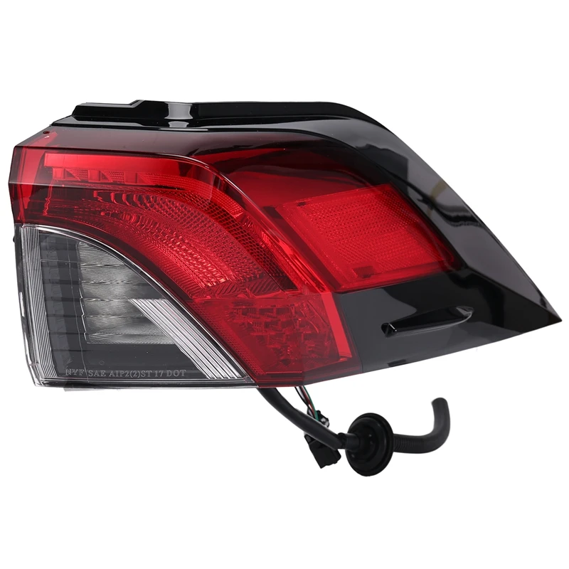 

Car Passenger Rear Lamp Outer Brake Tail Light For Toyota RAV4 2019-2021